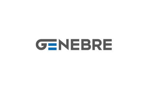 Logo de Genebre
