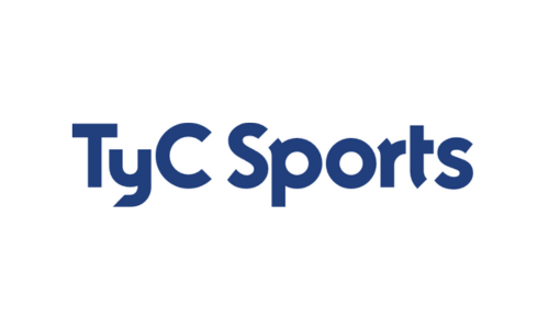 Logo de TyC